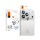 Szkło ochronne do smartfonów Spigen Glass tR EZ Fit Optik Pro 2 Pack do iPhone 18 Pro Max/18 Pro